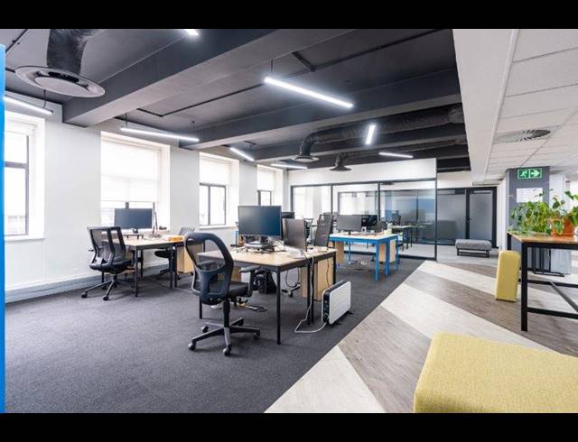 443M² OFFICE TO LET IN CAPE TOWN CITY CENTRE